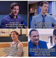 Share the best gifs now >>>. Pin By Nan Rice On Brooklyn 99 Brooklyn Nine Nine Funny Brooklyn Nine Nine Movies