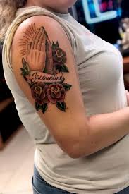 Christliche symbole betende hände mit kreuz 80108. Durer Hande Tattoo Spirit