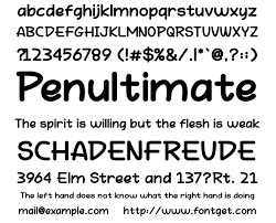 We have 10 free biblical fonts to offer for direct downloading · 1001 fonts is your favorite site for free fonts since 2001. Hey Fun Font Free Download Similar Fonts Fontget