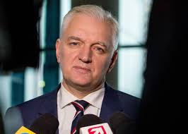 Gowin served as minister of justice in the cabinet of prime minister don. Wicepremier Jaroslaw Gowin Nowym Przewodniczacym Rady Dialogu Spolecznego Puls Biznesu Pb Pl