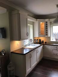 The irish red and white setter all about the breed: Ivory Painted O Mahony O Donovan Fitted Furniture Facebook