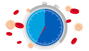 People with blood cancer have the best chance of surviving and then living well when they're diagnosed quickly and treated with the best medicines. Make Your Mark Against Bloodcancer World Blood Cancer Day