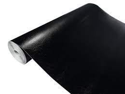 Folie holzoptik schwarz / homein mobelfolie holzoptik folie klebefolie vinyl selbstklebend dekorfolie fensteraufkleber pvc aufkleber fu. Decomeister Klebefolien In Leder Optik Kaufland De