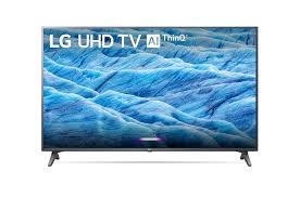 Lg 55 Inch Class 4k Smart Uhd Tv W Ai Thinq 54 6 Diag