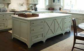 Different stylish designs can be created since these kitchen units can be moved, mixed and matched. Pros And Cons Of Freestanding Kitchen Cabinets In Modern Times