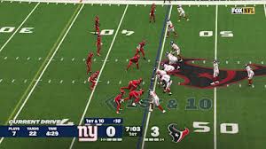 Giants Vs Texans