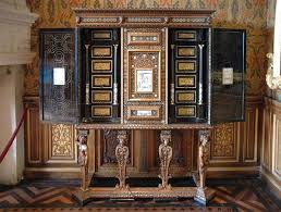 Le Cabinet Italien De Chenonceau Chateau De Chenonceau Mobilier De France Chateau