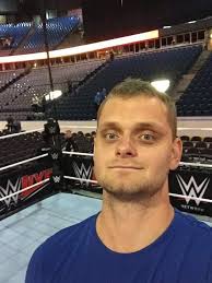 Wrestler working for two companies and potential title win