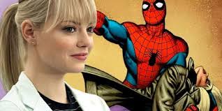 Gwen Stacy's Instagram, Twitter & Facebook