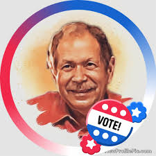 retirement farm surprise for son and guests