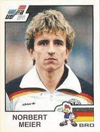 Football Cartophilic Info Exchange Panini Euro 84 04 132 156 Germany In 2021 Football Euro Germany Euro