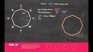 Tinggi prisma = 18 cm. Prisma Segi Delapan Memiliki Diagonal Ruang Sebanyak Berbagai Ruang