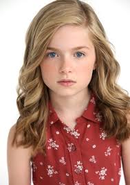Fan Casting Sienna Nash as Jennifer "Jenny" Bennett in Monster House (2026) 