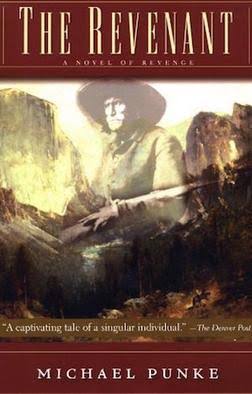 The Revenant (novel) - Wikipedia