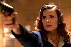 MARVEL ONE-SHOT: AGENT CARTER (2013) Short Film: Peggy Carries On