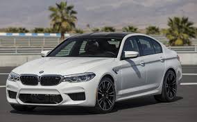 Novo Bmw M5 2019 Chega Com Preco A Partir De R 695 Mil Car Blog Br