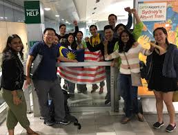 Singapore institute of international affairs 60a orchard road (level 4m) tower 1. The Amazing Race For Malaysia Across The World New Mandala