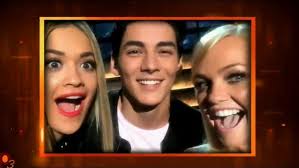 Chance Perez @ Boy Band 2017