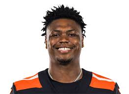 Ryan Cooper Jr. Cornerback Oregon State