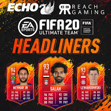 Os 4 jogos anteriores entre as 2 equipas tinham terminados empatados a zero. Fifa 20 Headliners Squad Revealed Featuring Liverpool S Mohamed Salah And Neymar Liverpool Echo
