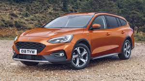 2019 Ford Focus Active Rugged On The Outside More Spacious Inside