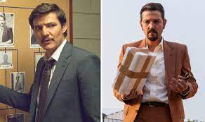 The series begins with escobar's less than savory life in prison, but quickly turns into a full fledged crime story. Narcos Season 4 Cast Is Pedro Pascal In The New Series Of Narcos Mexico Tv Radio Showbiz Tv Express Co Uk