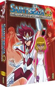 Kissanime you can watch saint seiya omega episode 2 anime. Saint Seiya Omega Saison 2 1 Collector Kana Home Video