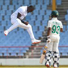 23 jun 21 17:00event endedtoday's cricket predictions. Full Scorecard Of West Indies Vs South Africa 1st Test 2021 Score Report Espncricinfo Com