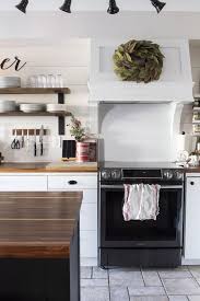 Welcome To An Even Cozier Christmas In The Suburbs With Images Kitchen Home Painting Trim White