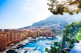 Monaco adn nice is not 40 km but 20 km and it takes 30 minutes by car. From Nice To Monaco Day Trip I French Riviera Tours