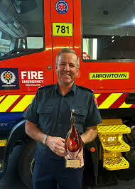 Arrowtown Volunteer Fire Station