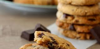 Cookies Au Beurre De Cacahuetes Et Chocolat Noir Decouvrez Les Recettes De Cuisine Actuelle