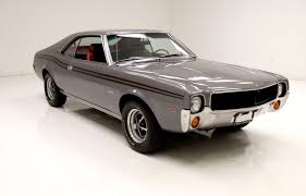 Read 2 candid owner reviews for the 1969 amc javelin. Grey Over Red 1969 Amc Javelin Sst