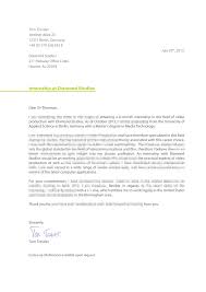 A bursary application letter is an applicant's first impression. Englische Bewerbungsvorlage Coverletter Example Cv Englisch Muster