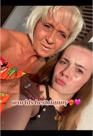 ❤️‍🔥❤️‍🔥❤️‍🔥 #worldsbestnan #nanandgrandaughter #debbieandscarlett ...