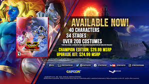 More images for how to use ca in street fighter 5 ps4 » Street Fighter V Champion Edition Upgrade Kit On Steam