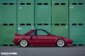 toyota mr2 x bbs wheels toyota mr2 retro cars toyota