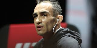 After american suffers a tony ferguson suffered his first loss in eight years against justin gaethje ferguson was rushed to hospital but looked in good spirits with his wife cristina Tony Ferguson S Wife Issues Statement Addressing Restraining Order Mmaweekly Com