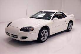 Maybe you would like to learn more about one of these? 1996 Mitsubishi 3000gt Vr4 Classic Auto Mall