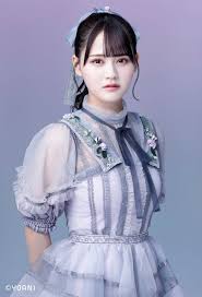 Mayumi Nitta 諏訪野しおり 輝く君 特別メッセージ