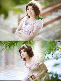 Beautiful Rapunzel cosplay!