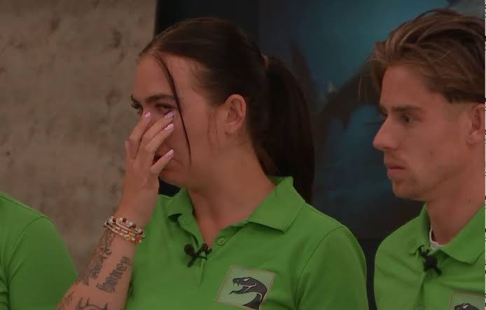De Bondgenoten-kijkers zijn klaar met 'hysterische' kandidaat: 'Jankbeest'