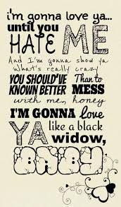 These words he speaks are true, we're all humanary stew, if we don't pledge allegiance to the black window. Iggy Azalea Song Lyric Quotes Quotesgram