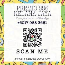 Things to do near lrt kelana jaya line. Premio Stationery Ss6 Home Facebook