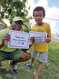 Let the voting begin! Grade 1 Happy...