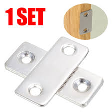 1 set ultra thin strong magnet catch
