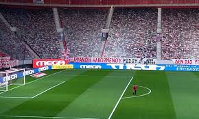 Upload, livestream, and create your own videos, all in hd. Olympiakos Paok Pano Sto Karaiskakh E3afanish Hlikiwmenoy Rwsoy Sportime Gr