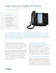 Mitel 5448 pkm programmable key module expansion 50002824 w/ stand. Mitel Powerpoint Template