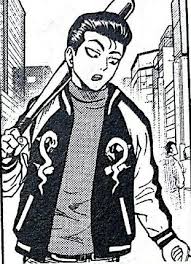 Baseball Bat Drawing Black And White The Best Jacket Of The Series One Punch Man Funny One Punch Man Anime One Punch Man