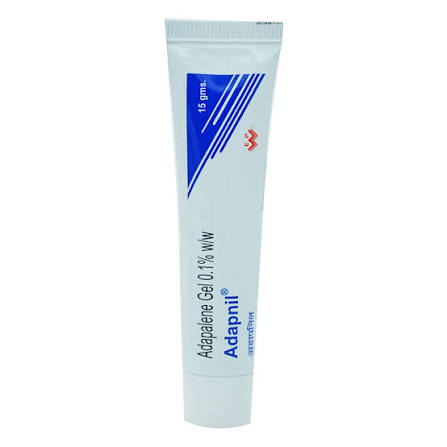 Buy Adapnil Gel online | Uses, Side Effects, Price and substitutes | Apollo Pharmacy